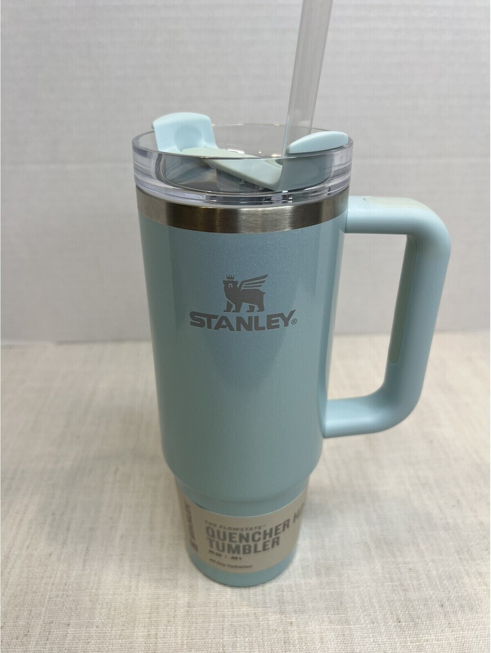 Stanley Blueberry Milk Quencher 30 oz Tumbler Target Limited Edition Brand New